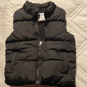 Toddler Boys Puffer Vest